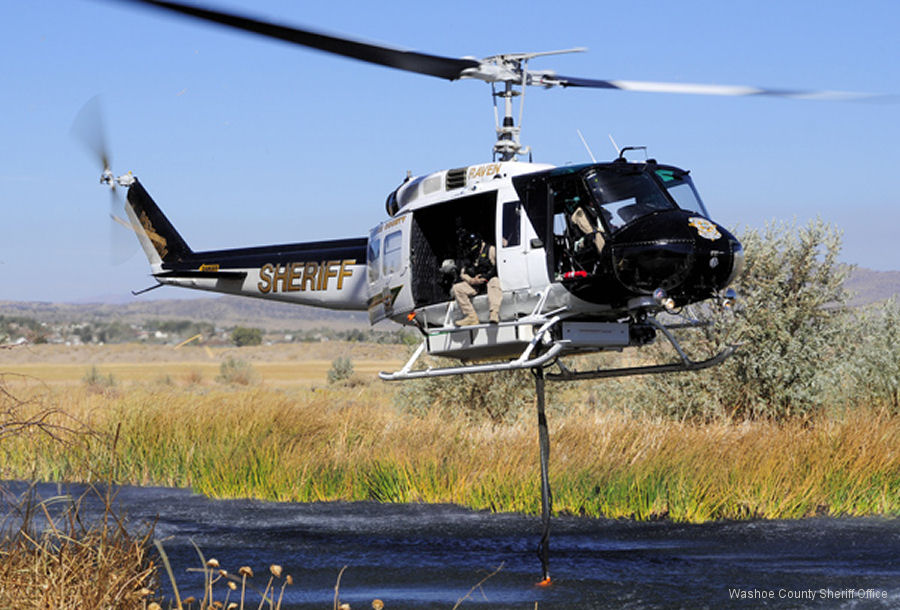 Trakka Systems for  Washoe County Sheriff
