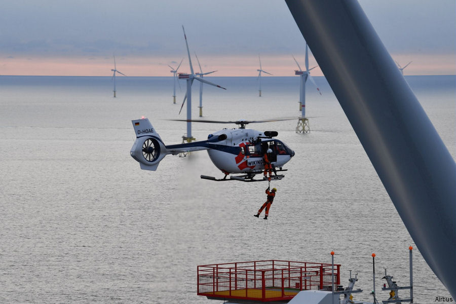 Airbus at WindEnergy Expo 2018