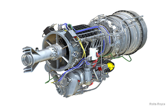 One Million Flight Hours for the AE 1107C Engine