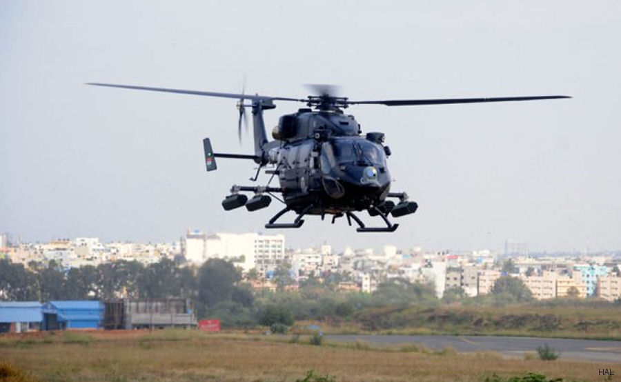 HAL at Aero India 2019