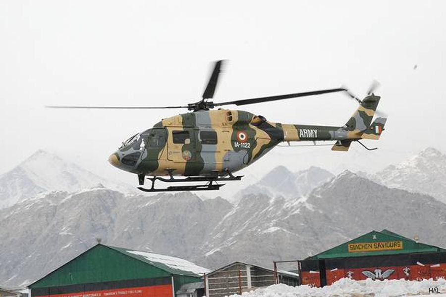 HAL at Aero India 2019