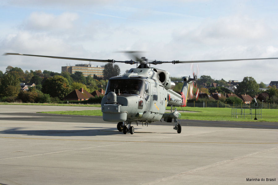 First Flight in Brazil for the AH-11B Wild Lynx