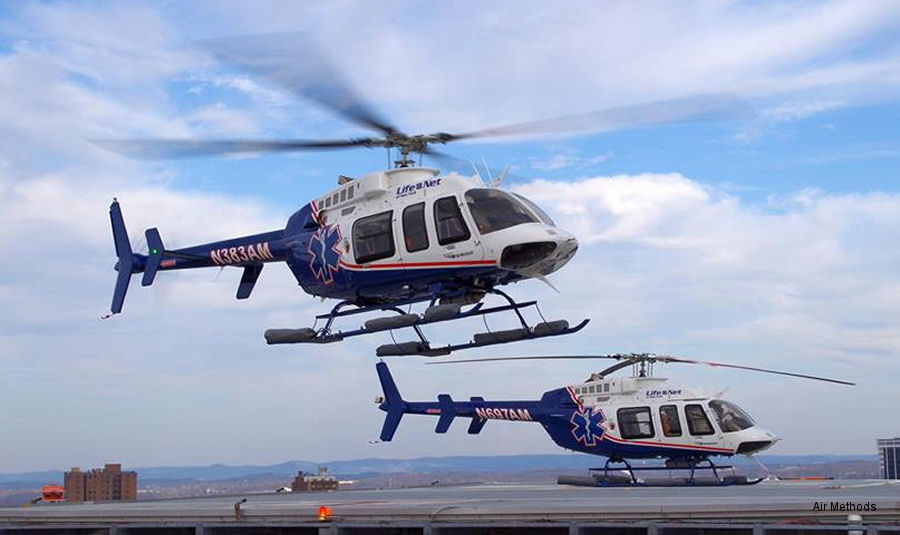 New Committee for Air Ambulance Charges and Fees