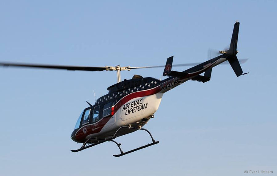 Air Evac Lifeteam Granted CAMTS Full Accreditation