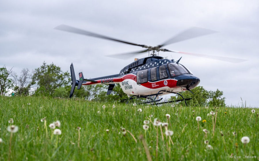 Air Evac Lifeteam Granted CAMTS Full Accreditation