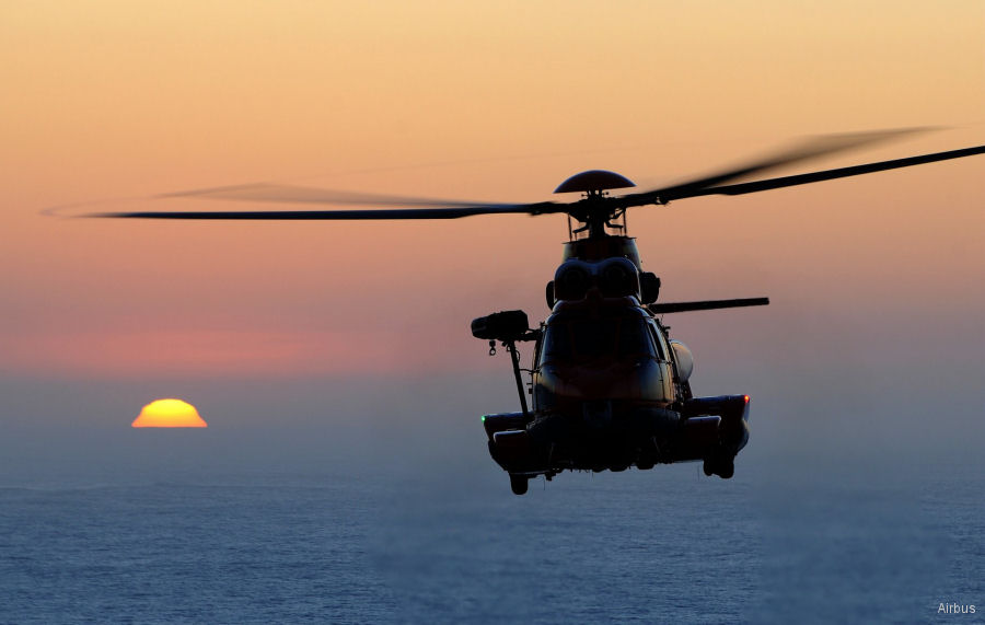 Two Second-Hand H225 for SAR to Air Greenland