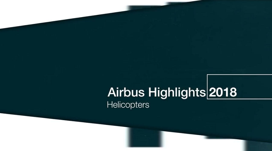 Airbus Helicopters 2018 Review