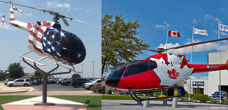 Airbus Helicopters North America Anniversaries