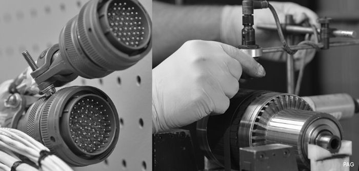 PAG Received Airbus Top Supplier Award