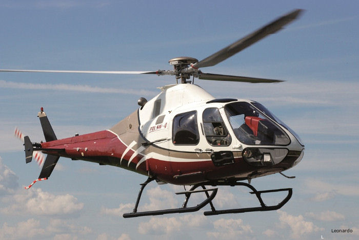 Leonardo Plant in Algeria to be Ready in 2021