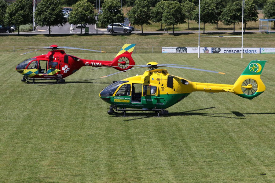 Ambulances Partnership for Night Service