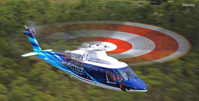 S-76 Donated to American Helicopter Museum