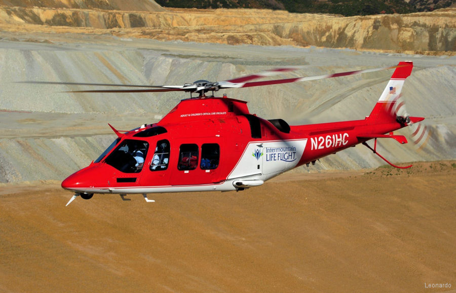 Intermountain Life Flight Adds Sixth GrandNew