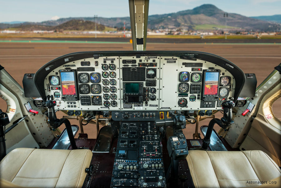 Arista Now Approved Distributor of Astronautics