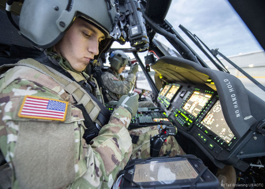 US Army Testing the UH-60V Black Hawk