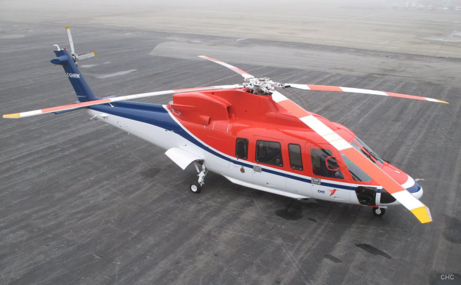 Arriel Engine Support for CHC Helicopters