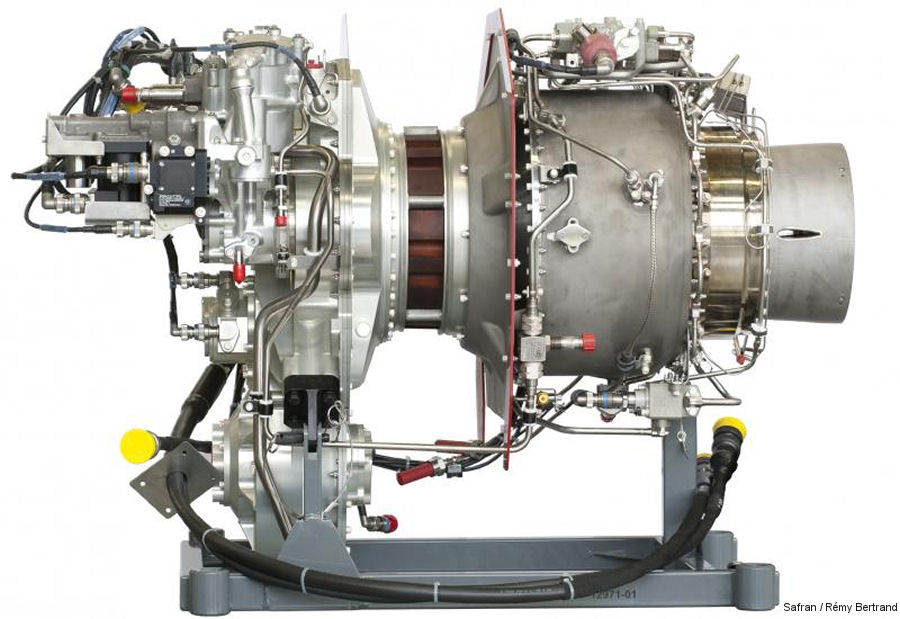 Arrius Engines Achieved 10 Million Flight Hours