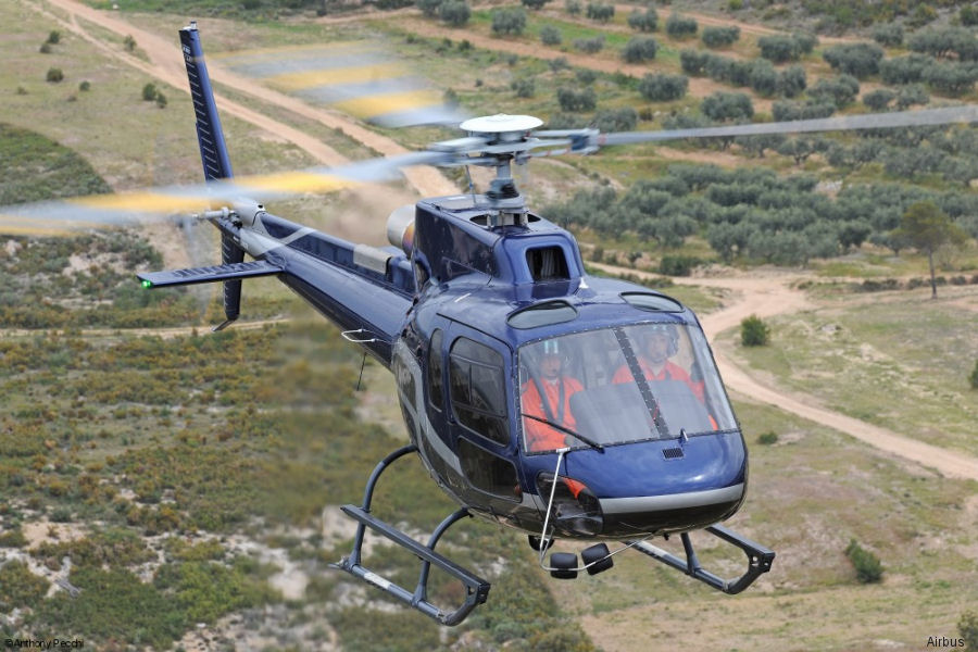 AS350 Autopilot by StandardAero and Thales