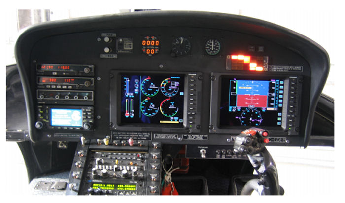 AS350 Autopilot by StandardAero and Thales
