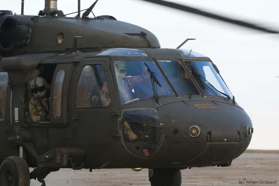 Black Hawks Arrives at Romania