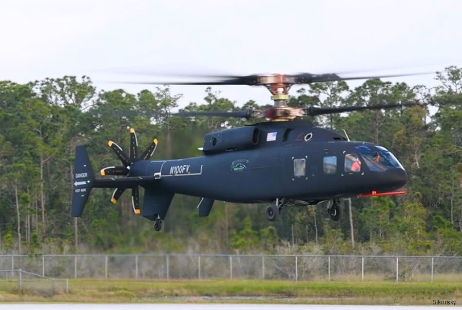 Marines Starts UH/AH-1 Replacement Process