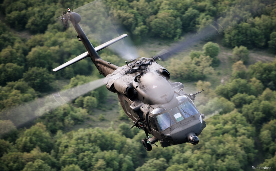 Austria Ordered Three “Acehawk” Black Hawks