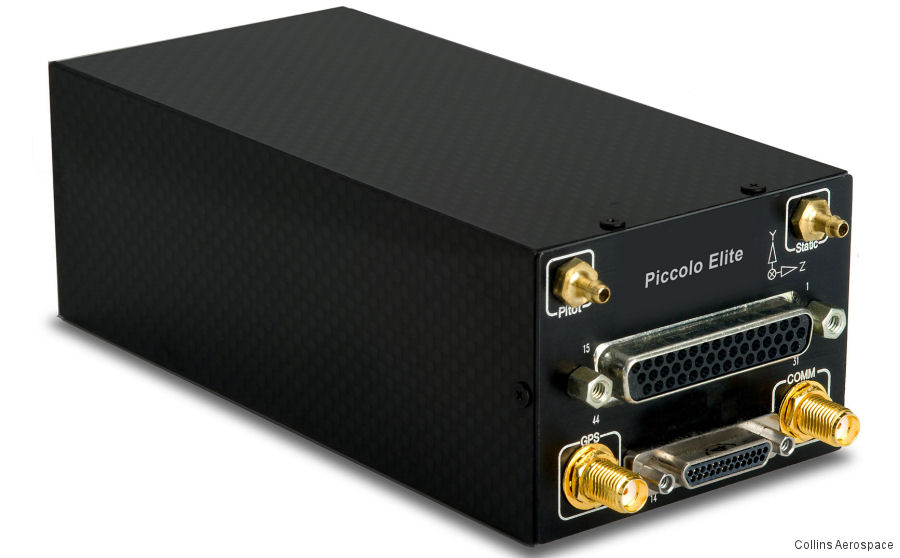 Piccolo Elite Drone Autopilot