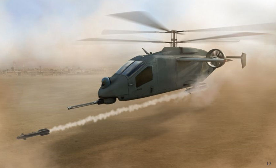 AVX/L3 Unveiled its FARA Design