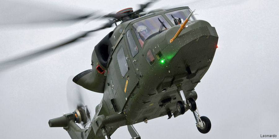 Ten Years with the AW159 Wildcat