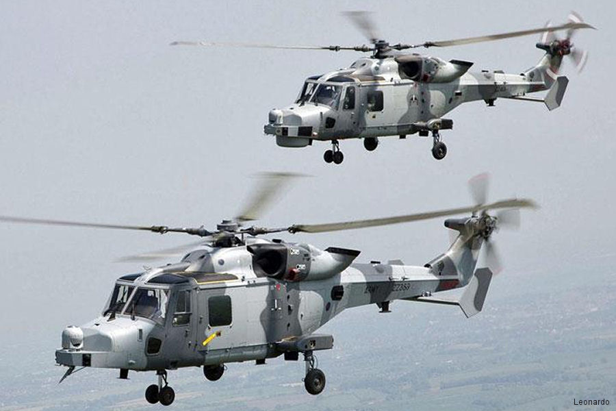 Ten Years with the AW159 Wildcat
