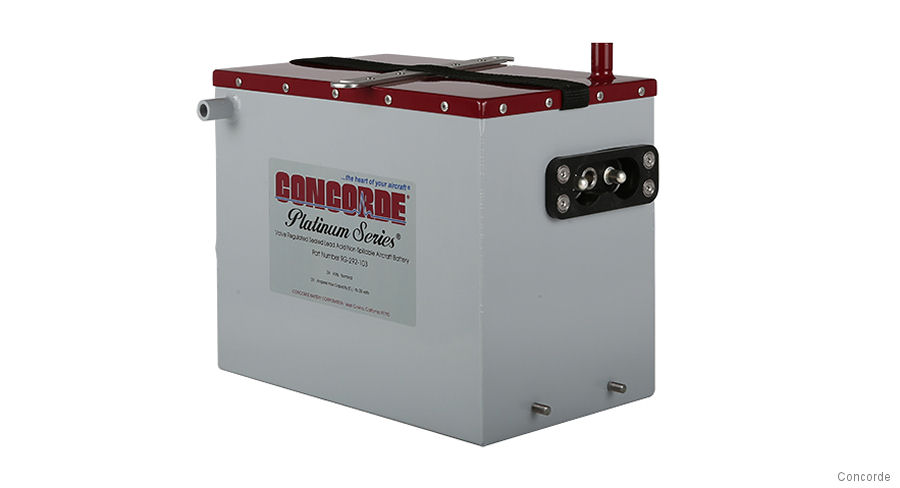 Lead Acid Battery Upgrade for S-92