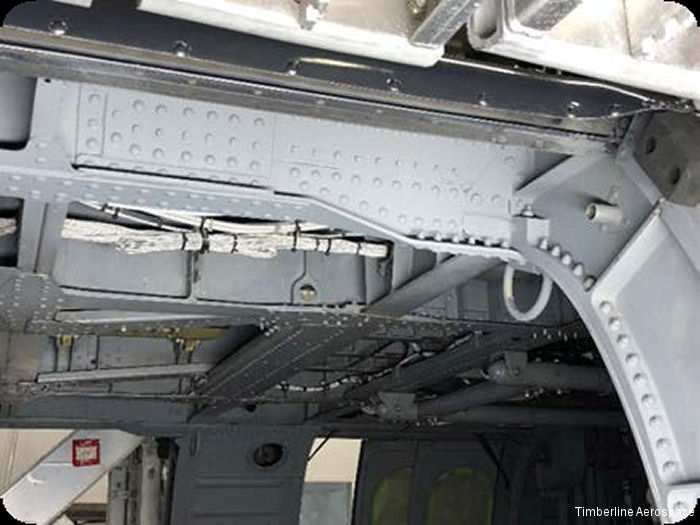 UH-60 Beam Modification Kit Certification