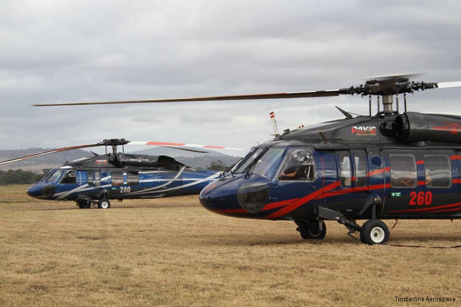 UH-60 Beam Modification Kit Certification