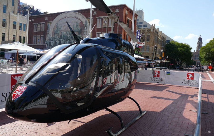 Bell 505 Fleet Reached 20,000 Flight Hours