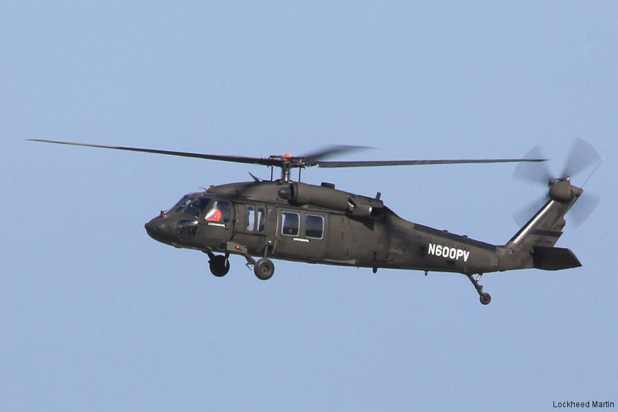 New Fly-by-Wire Kit for Optionally Piloted Black Hawk