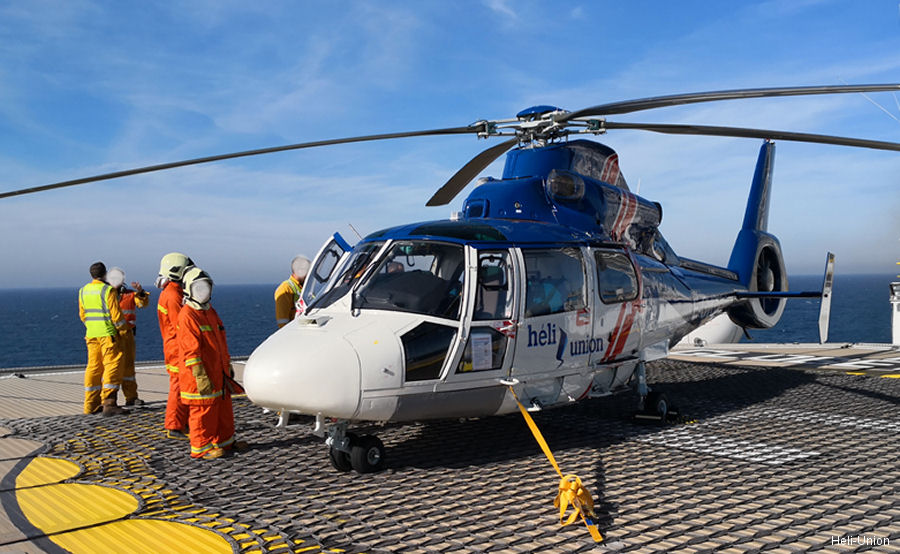 Total Oil Offshore Operations in Bulgaria