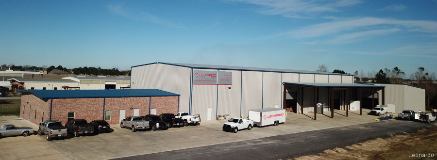 Leonardo’ Gulf of Mexico Service Center Fully Operational