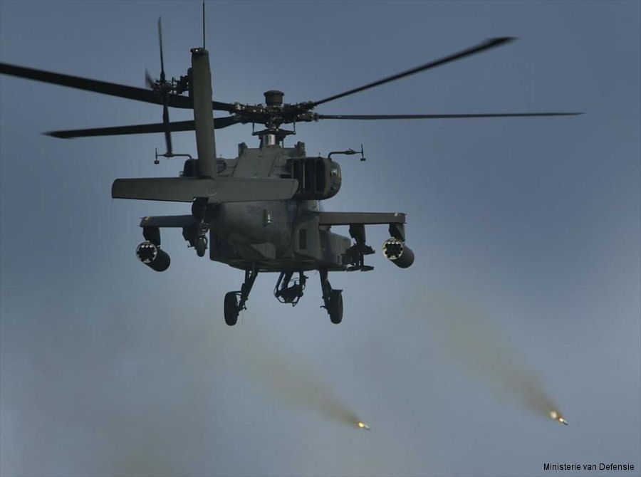 Boeing Awarded $1.5B for Foreign Apache Support