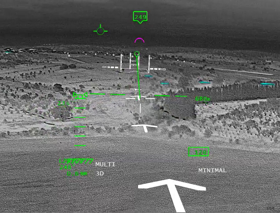 Elbit Systems’ BrightNite Operational in Puma