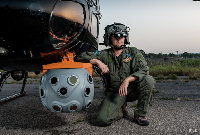 Elbit Systems’ BrightNite Operational in Puma