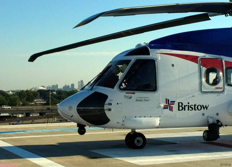 Bristow Emerges From Chapter 11