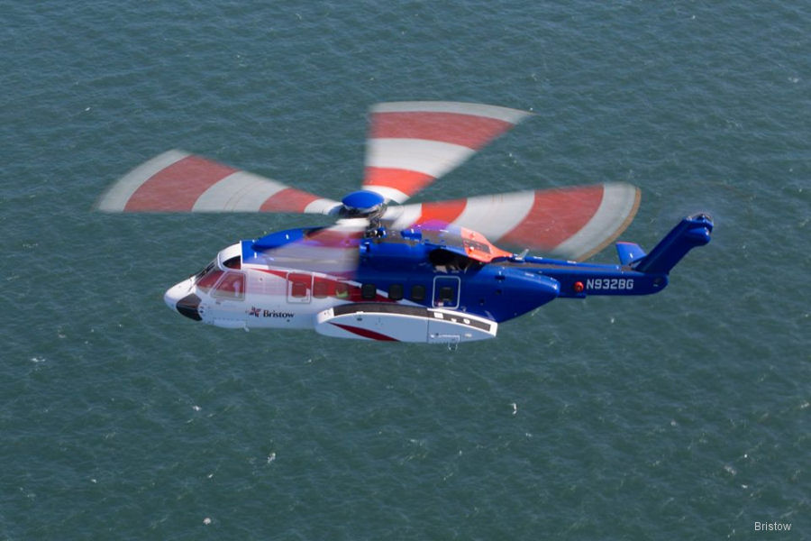 Bristow Continues Path to Chapter 11 Emergence