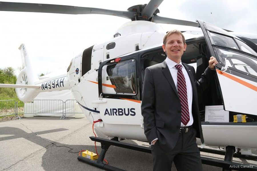 Airbus Canada at CANSEC 2019