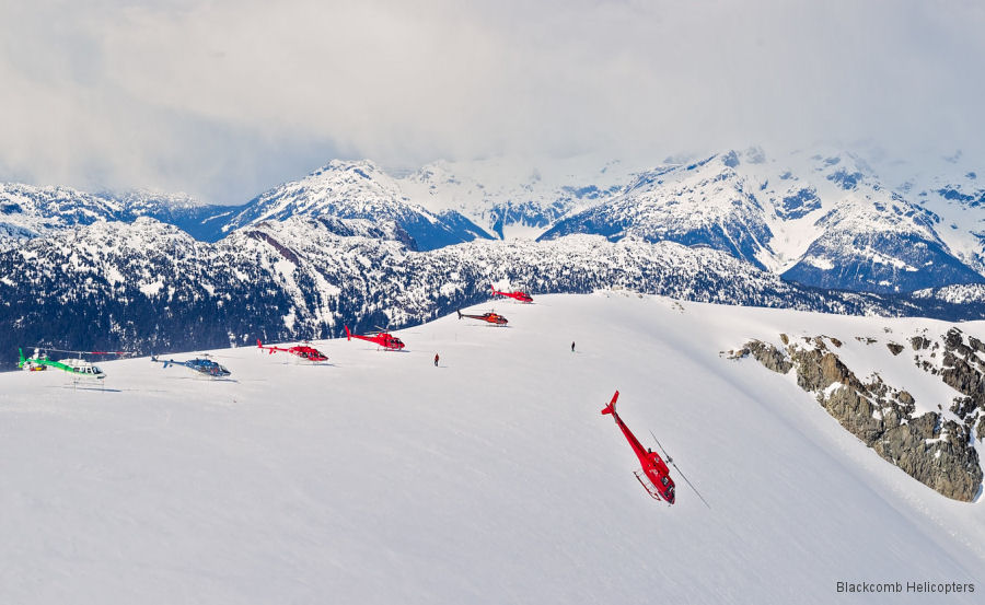 Blackcomb Helicopters is 100% Carbon Neutral