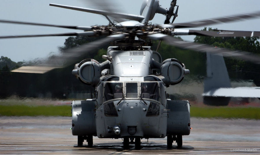 CH-53K Production Contract Expected Soon