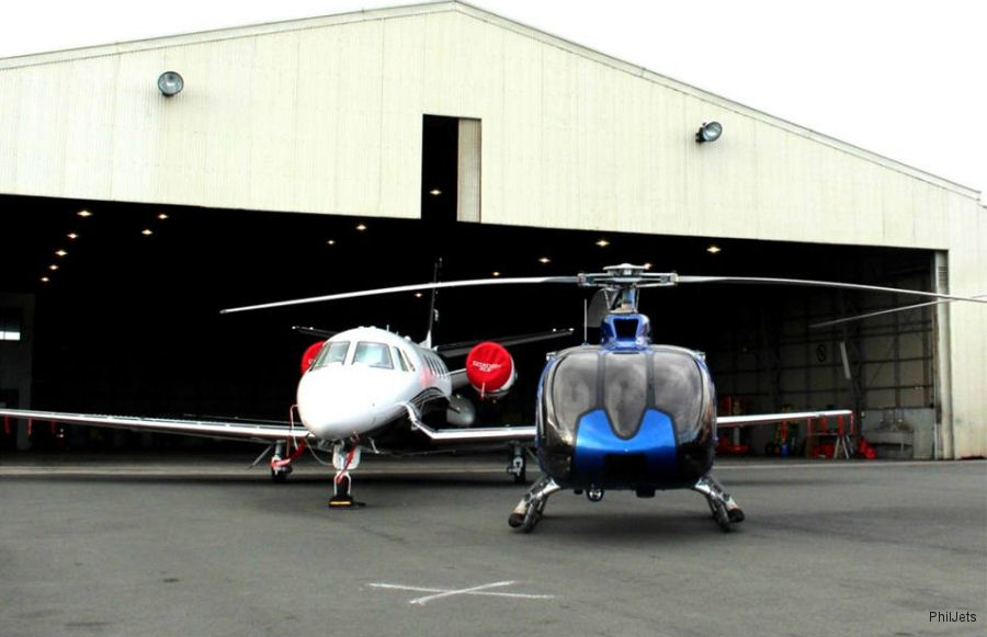 PhilJets Joins Luxaviation Helicopters Charter Alliance
