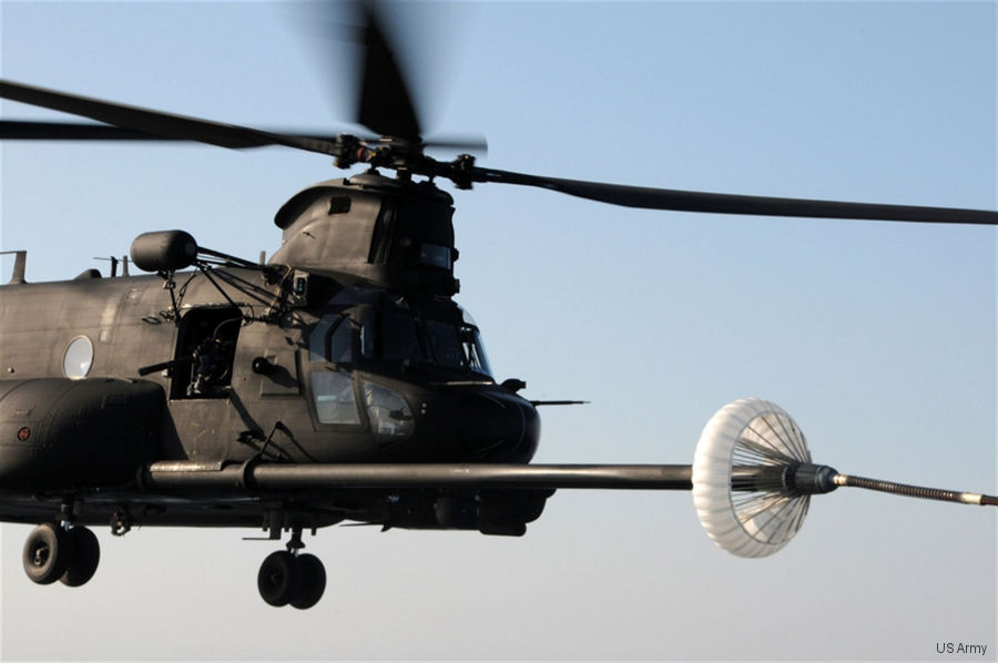 Congress Urges Army to Continue Chinook Production