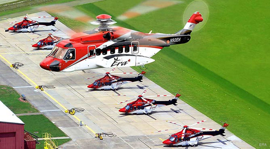 Era and Ramco Celebrating 10 Years Relationship