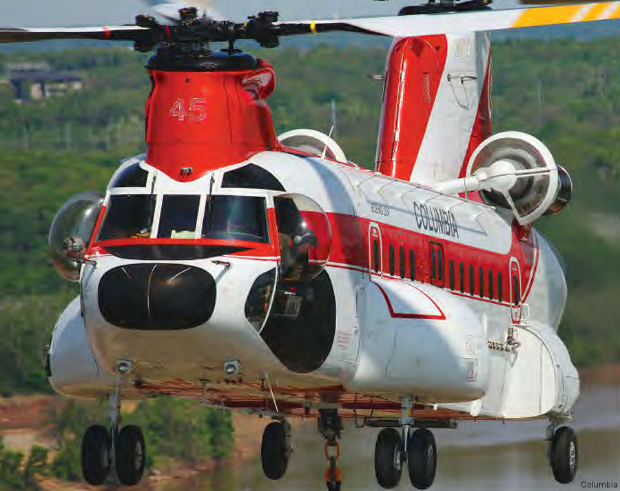 AEI to Acquire Columbia Helicopters