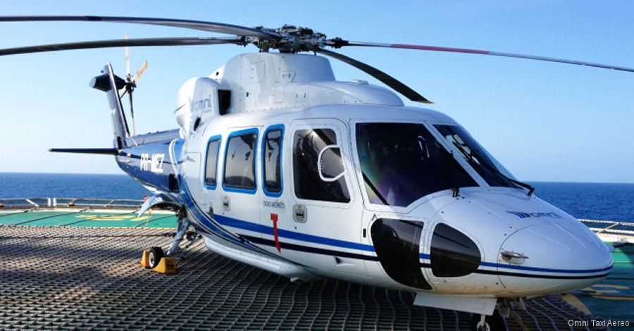 Brazil’ Omni Offshore Contract with Constellation